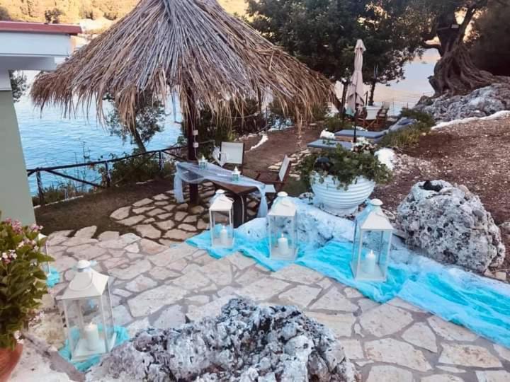 Villa Costa Athéras Zewnętrze zdjęcie