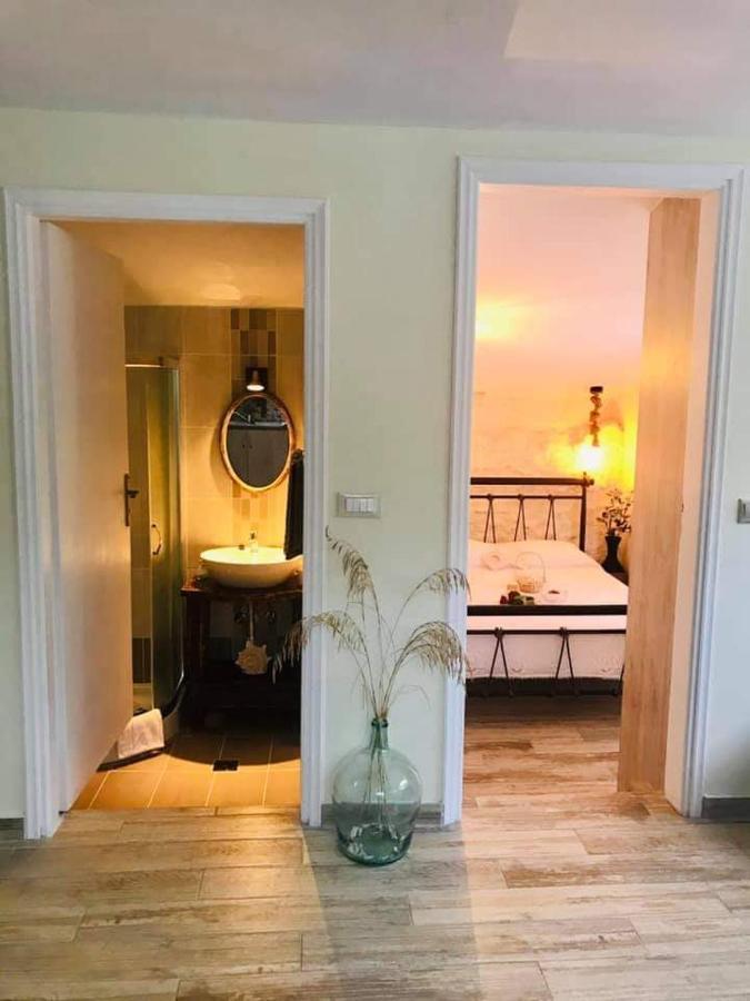 Villa Costa Athéras Zewnętrze zdjęcie