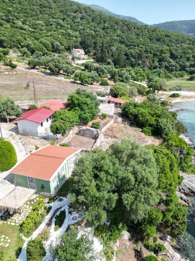 Villa Costa Athéras Zewnętrze zdjęcie