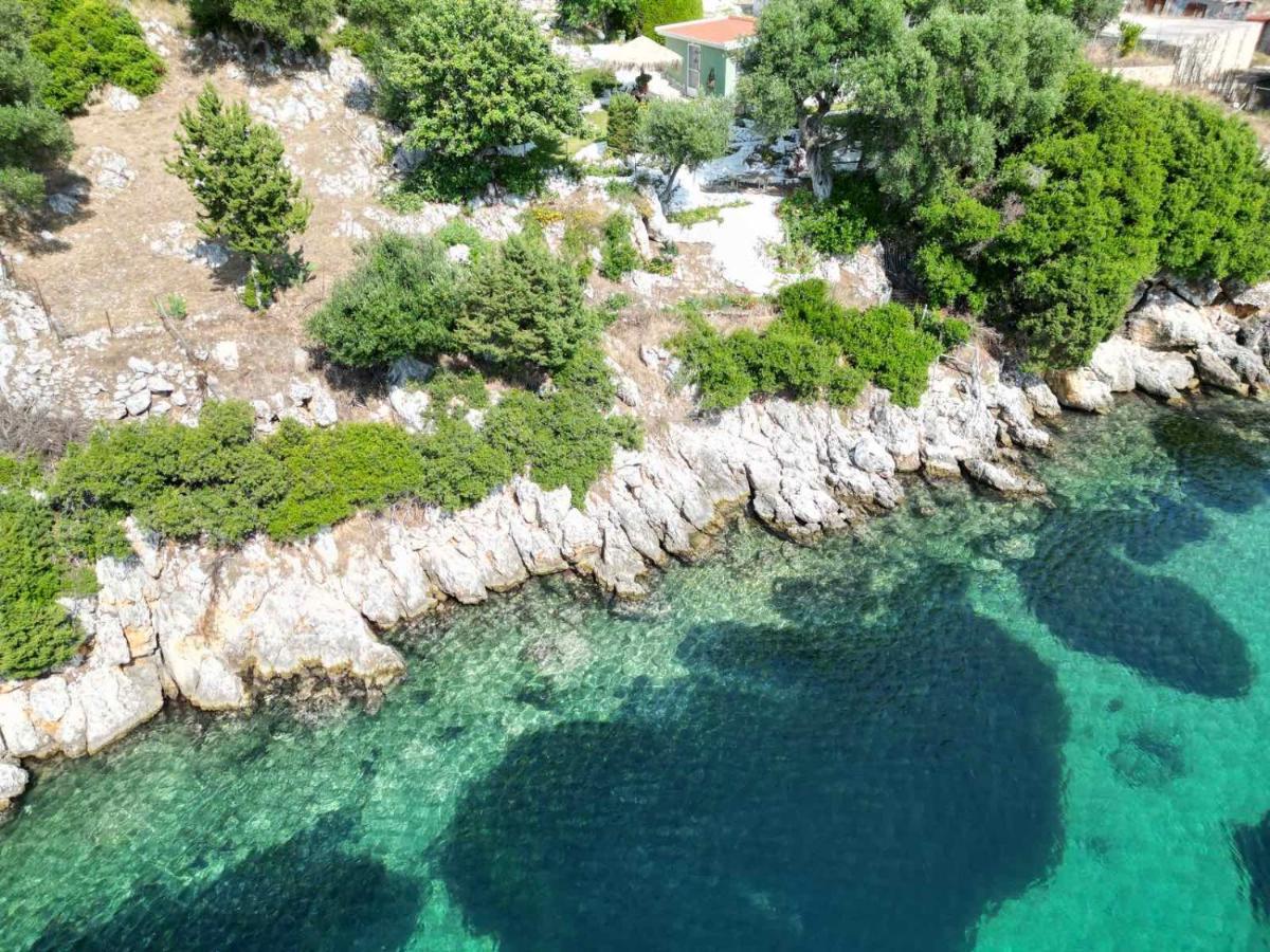 Villa Costa Athéras Zewnętrze zdjęcie
