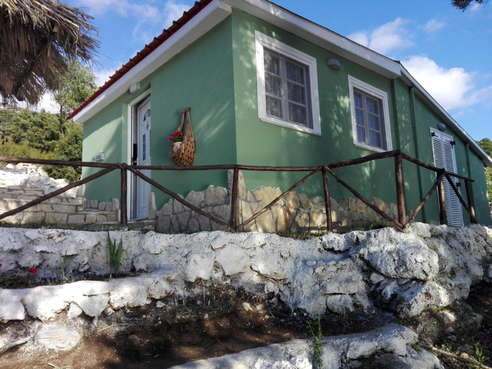 Villa Costa Athéras Zewnętrze zdjęcie