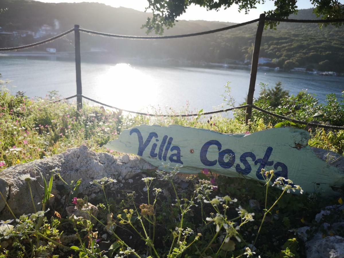Villa Costa Athéras Zewnętrze zdjęcie